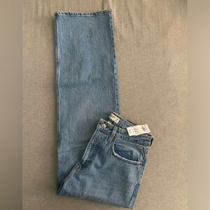 Abercrombie & Fitch 90’s Relaxed Jean High Rise curve love